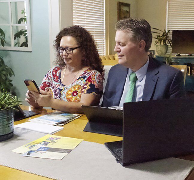 Ministry methods change to keep it safe